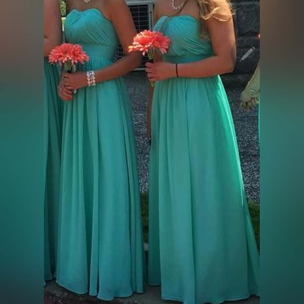 Bridesmaid Dress